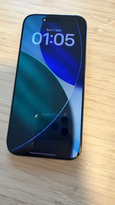 Iphone 16 Pro 256 impecabil 100% baterie