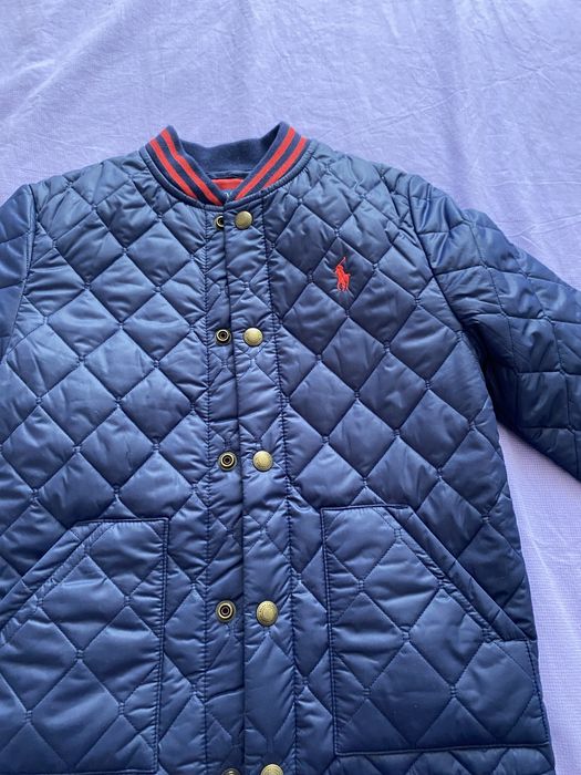 Ralph Lauren geaca  marime 7 ani