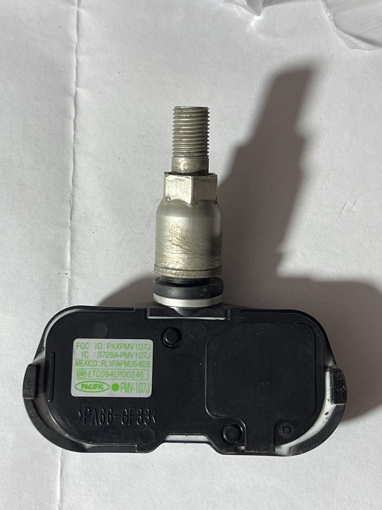 Датчик Колеса Lexus б/у 5 штук TPMS