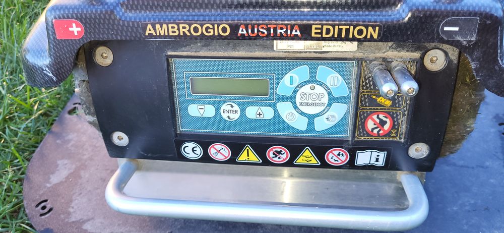 Robot gazon Ambrogio L2B
