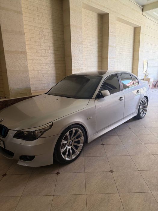 Bmw e60 4.8 motor v ideale