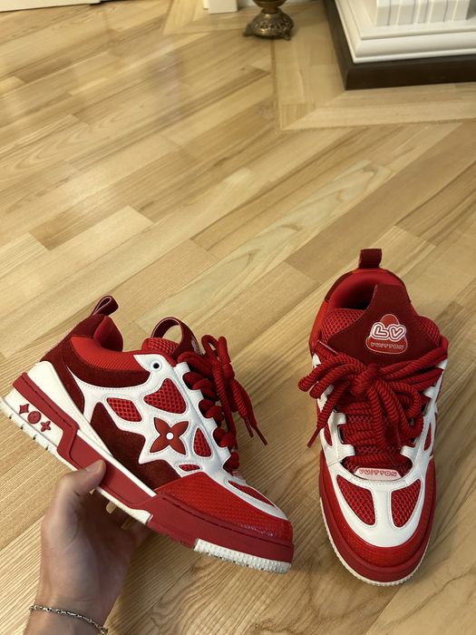 Louis Vuitton Skate 42