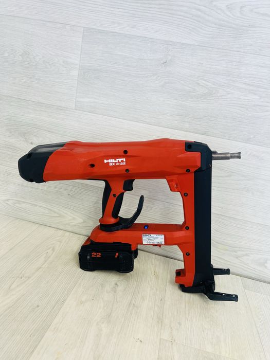 Hilti BX 3-L-22 batut cuie beton metal variana L