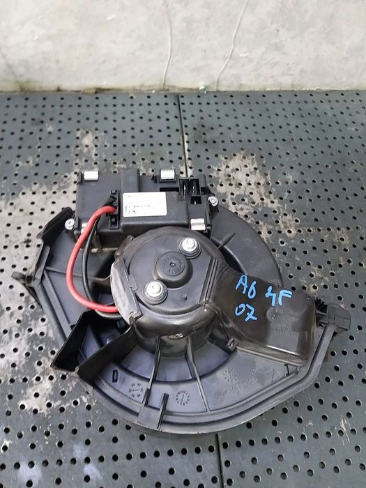 Aeroterma ventilator habitaclu 2.7 tdi audi a6 c6 4f 4f0820521a 4f0910521