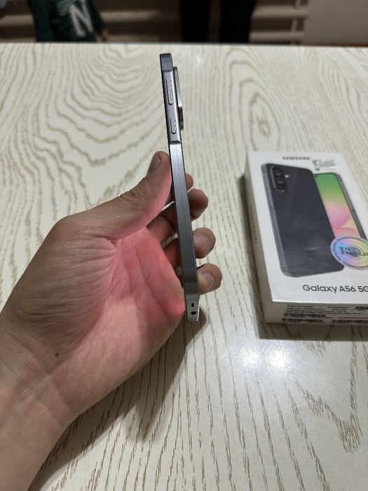 Samsung a56 ideal ochilmagan