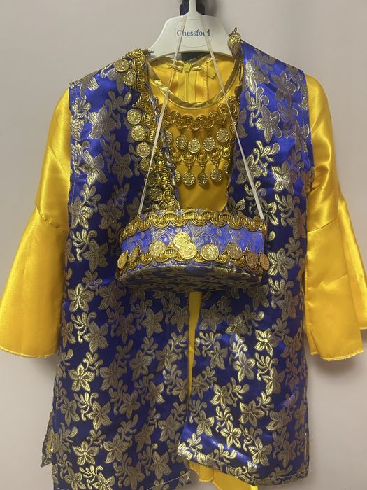 Национальный костюм