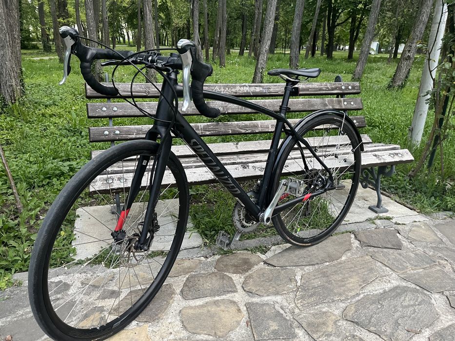 Шосеен велосипед Specialized