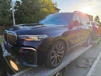 BMW G20 320XD M-пакет на части