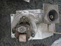 Ventilator centrala termica