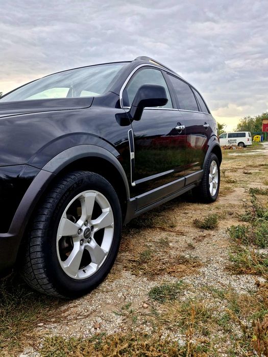 Vând Opel Antara