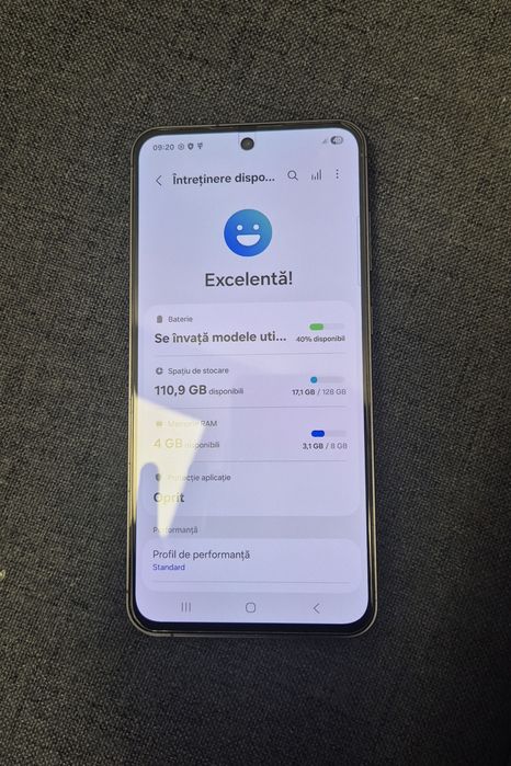 Samsung s 24 fe 128 gb