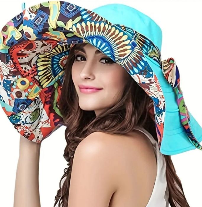 Pălărie nouă model deosebit