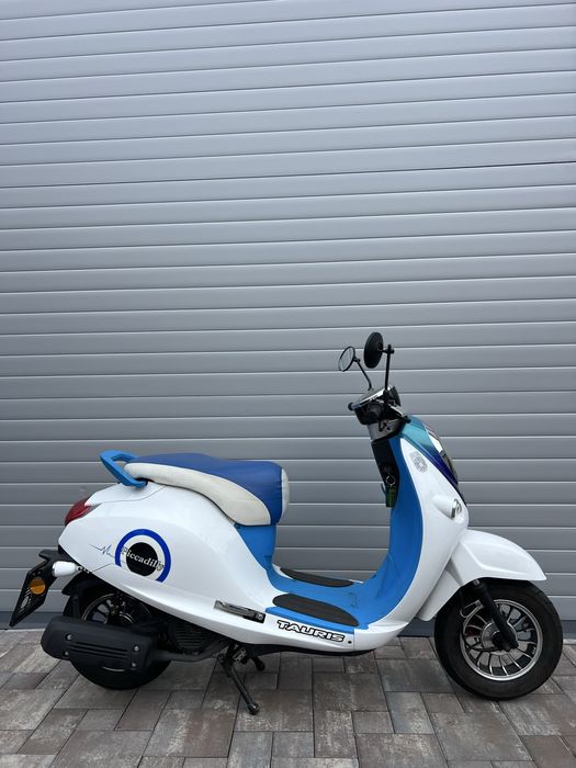 Scuter Tauris Piccadilly 125 Cc ~ A1 ~ B ~ // Online Tapo FULL Led 49