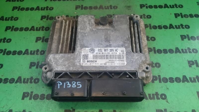 Calculator ecu Volkswagen Passat CC 2008-> 0281017946