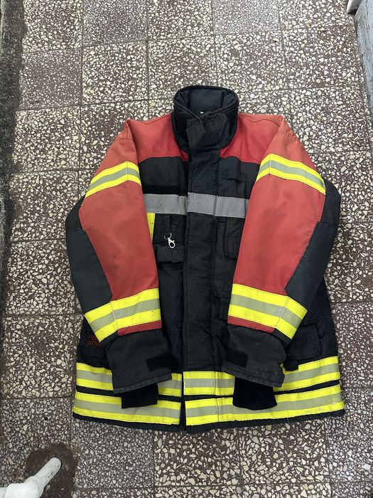 Bluza / Jacheta nomex pompieri