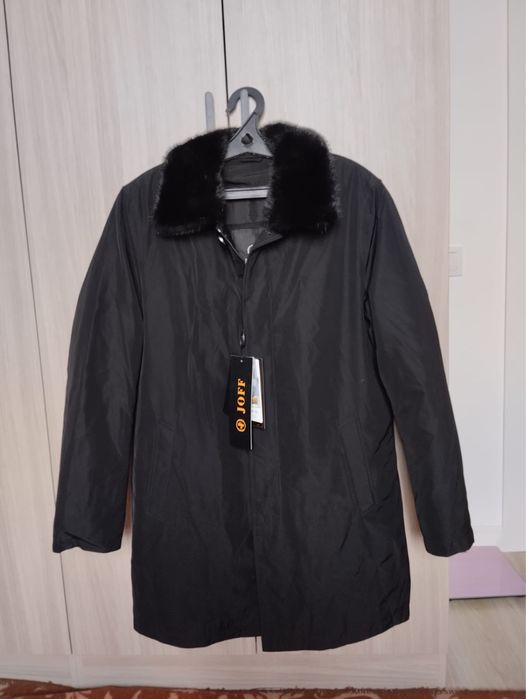 Зимняя Куртка-пальто (Южная Корея «JOFF»)