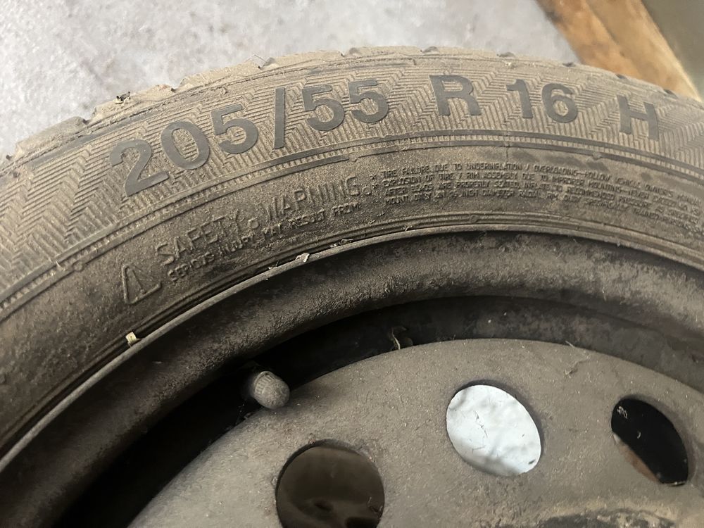 Джанти за ауди 16 5х112