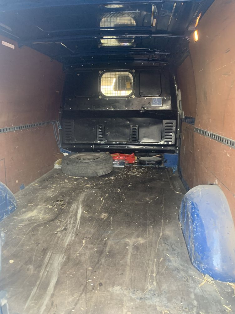 Mercedes Vito 113 CDI