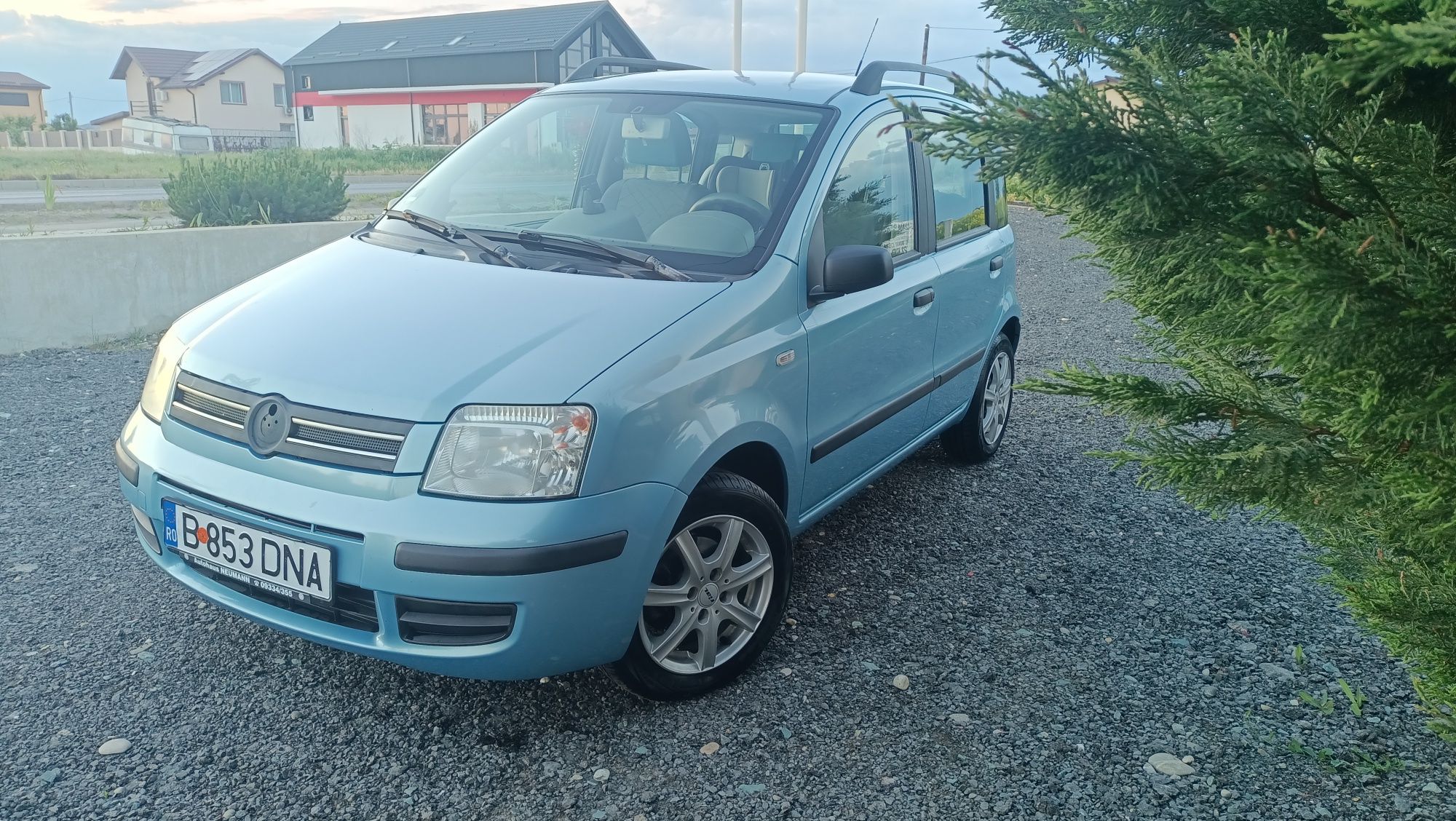 Fiat Panda motorizarea cea fiabilă