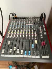 Mixer Allen & Heat ZED 12FX