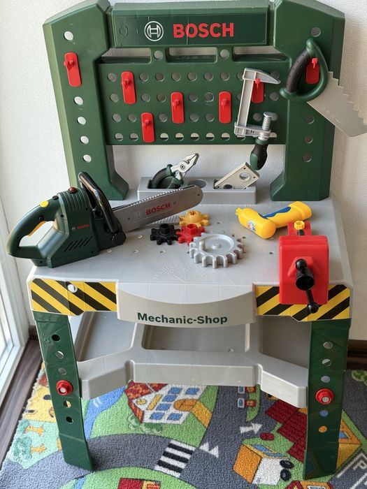 Vand banc de lucru bosch copiii