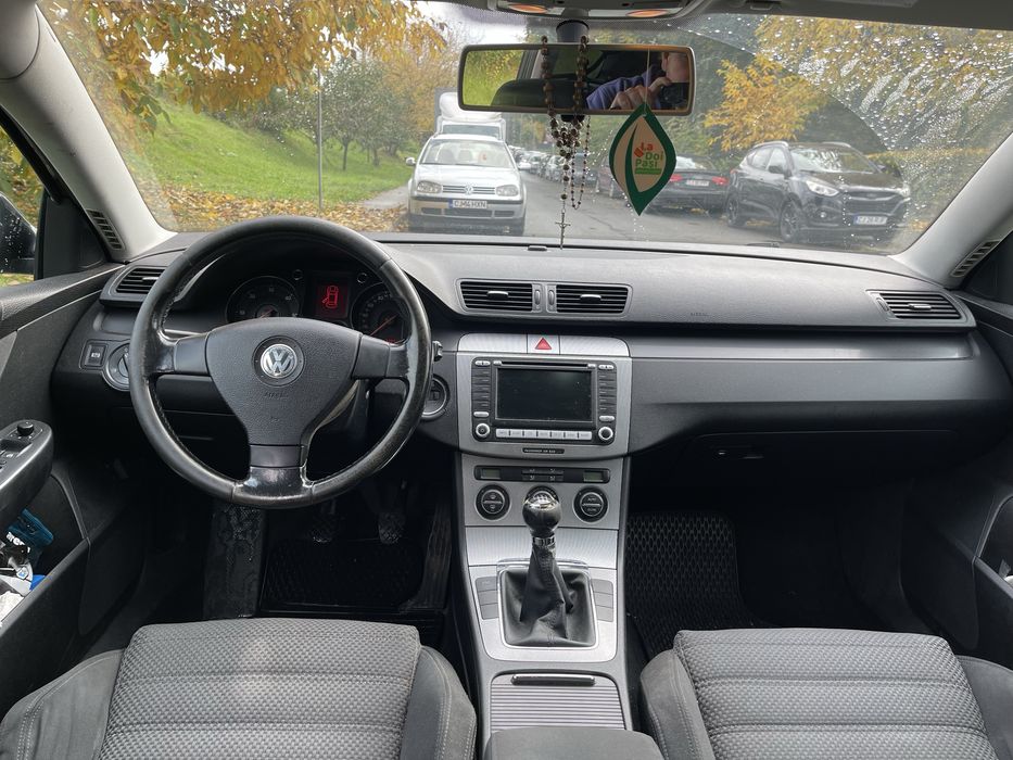 Vând VW PASSAT 2.0 tdi 140 cp BMP