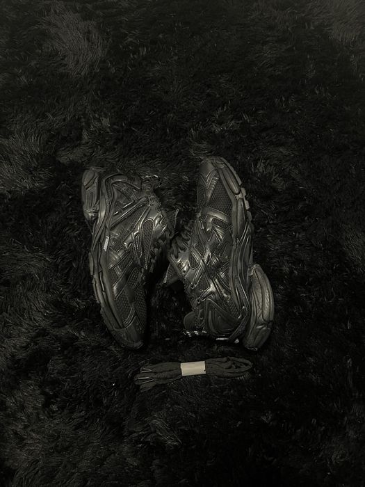 Balenciaga Runner Black