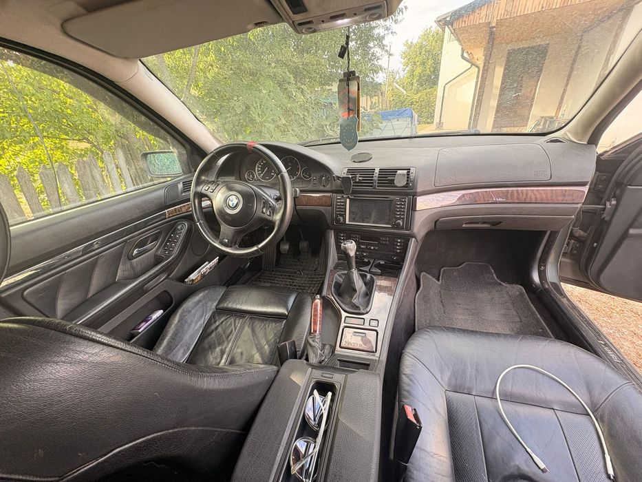 Bmw e39 525D 2003