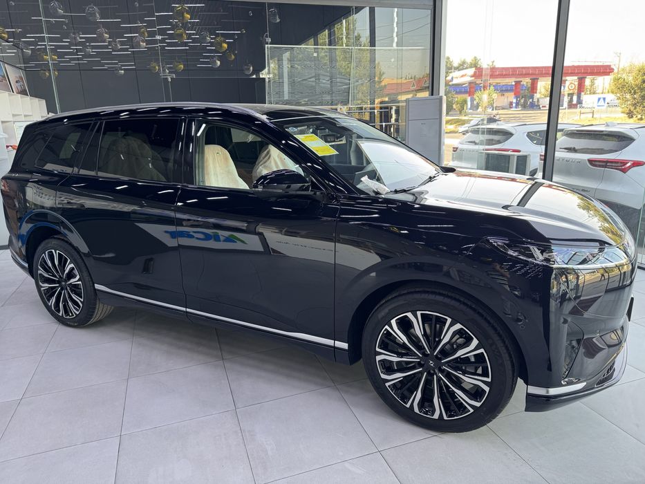 DongFeng 008 resayling ULTRA oq / qora ranglari bor