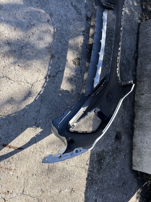 Предна броня за Volvo XC60 R design Волво ХЦ60  2022г-