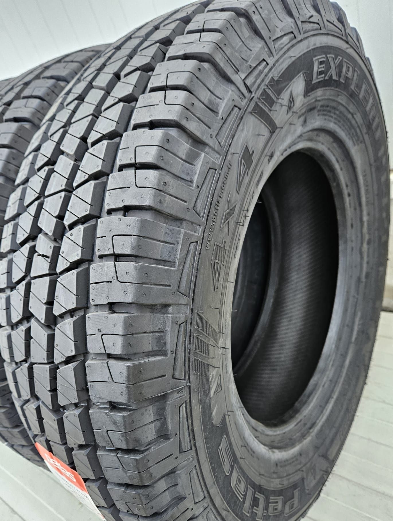 235/75 R15, 105T, PETLAS PT421, Anvelope All Terrain M+S
