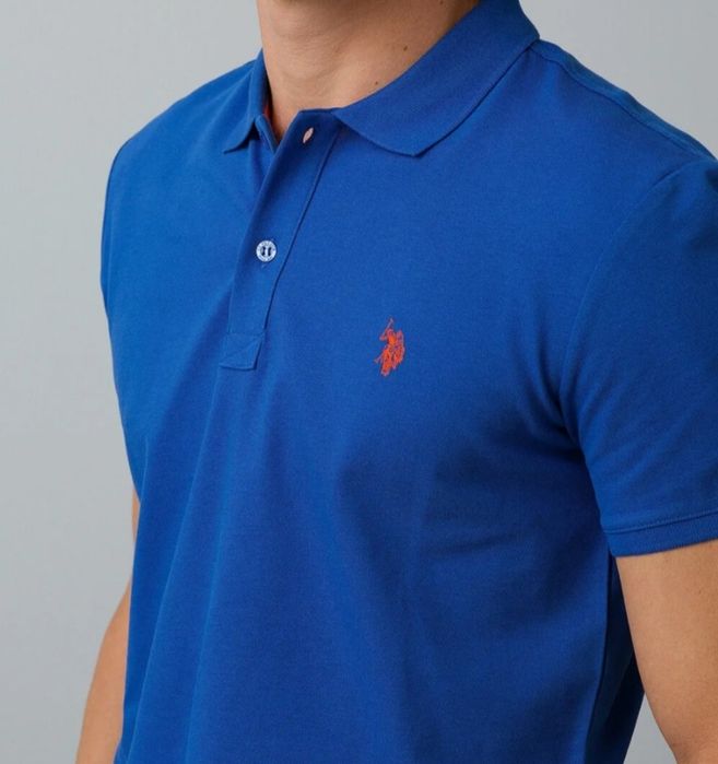 Tricou US Polo Assn XL nou bumbac