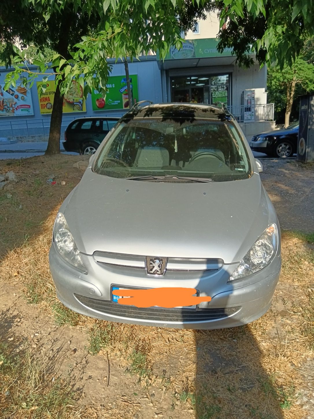 Пежо 307 бензин газ 2.0 i 136кс Автомат
