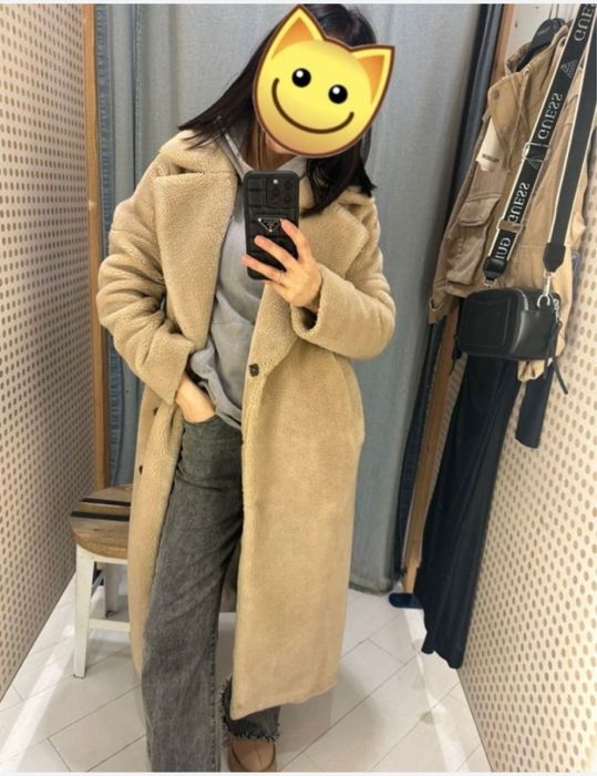 Продам эко шубу , очень теплая (ОБРАЩАТЬСЯ ПО НОМЕРУ В ОПИСАНИИ)