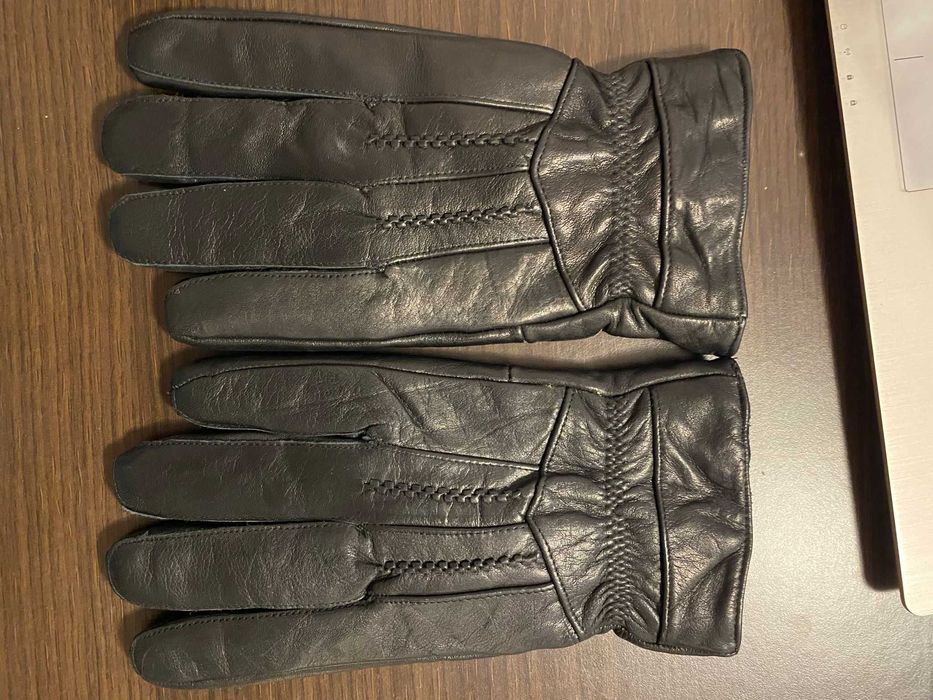 Manusi piele naturala