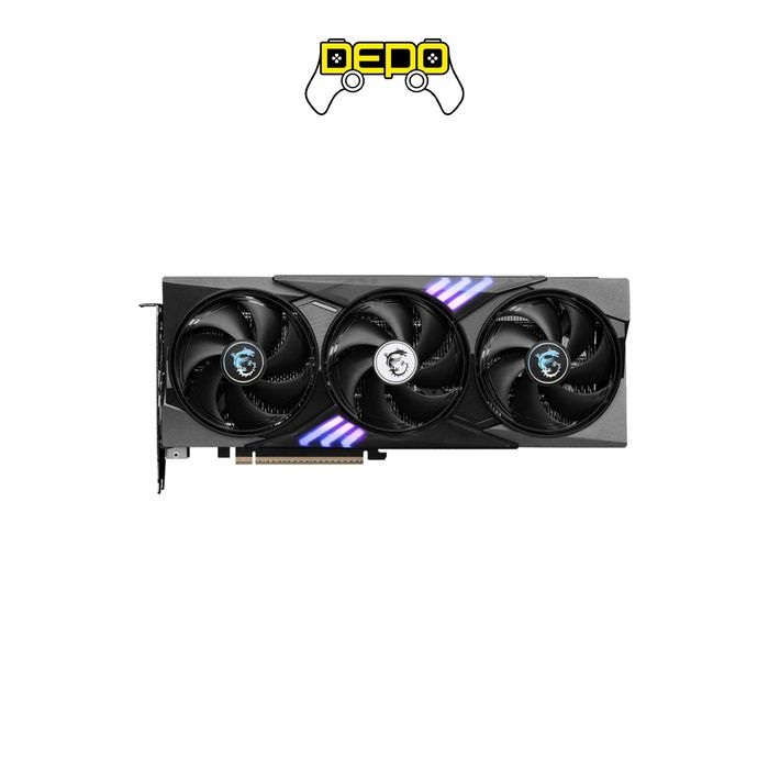 Видеокарта от MSI - RTX 5060 Ti 8GB GAMING TRIO OC