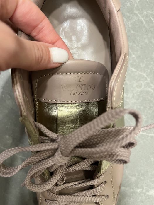 Adidași Valentino autentici