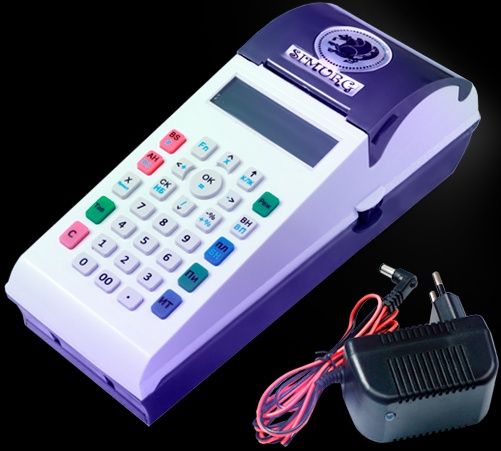 Kassa Aparat Simurg KKM