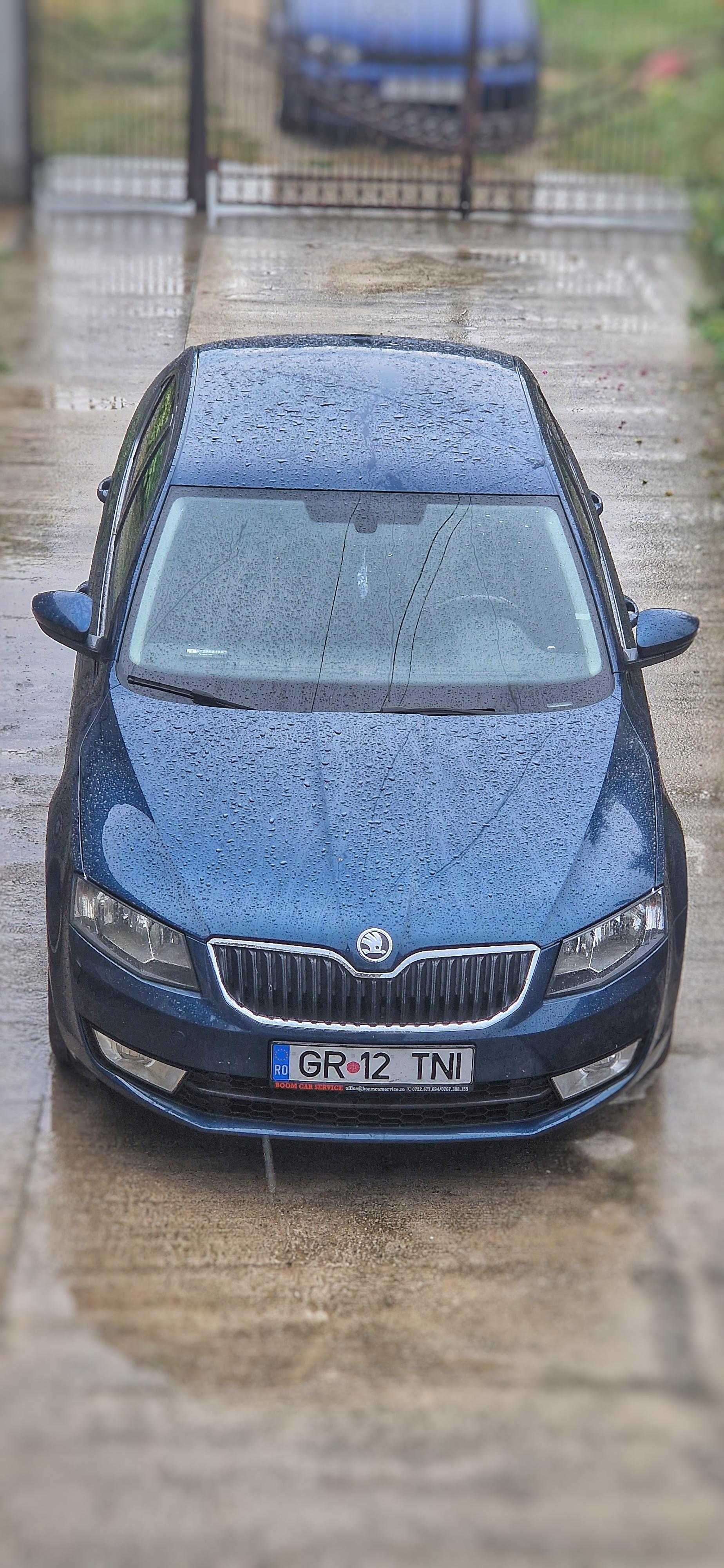 Skoda Octavia III 1.6 TDI 105 cp