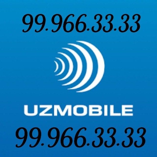 Uzmobile nomer srochni sotiladi