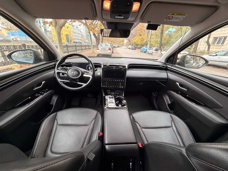 Hyundai Tucson Full Hybrid Premium 2022