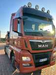 MAN 480 tgx xxl