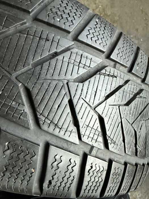 2x Anvelope Iarna 215/65 R16 - Vredestein Winter Xreme S
