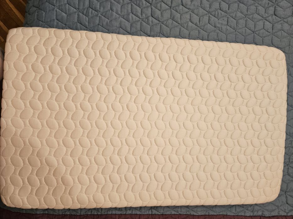 CHIPOLINO Мини кошара - кошче с падаща преграда с матрак