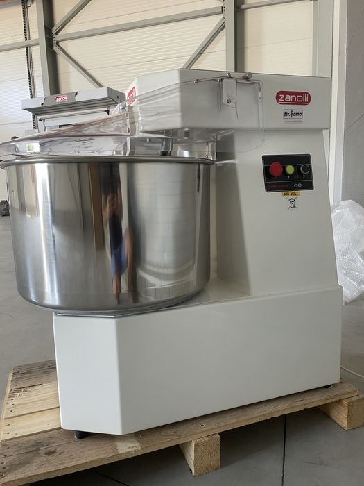 Malaxor Zanolli 40 l, 380 v, 2 viteze, nou, garantie