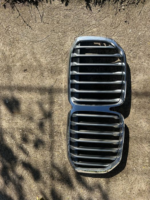 Продавал Предна решетка/Бъбрек BMW X5 Х7