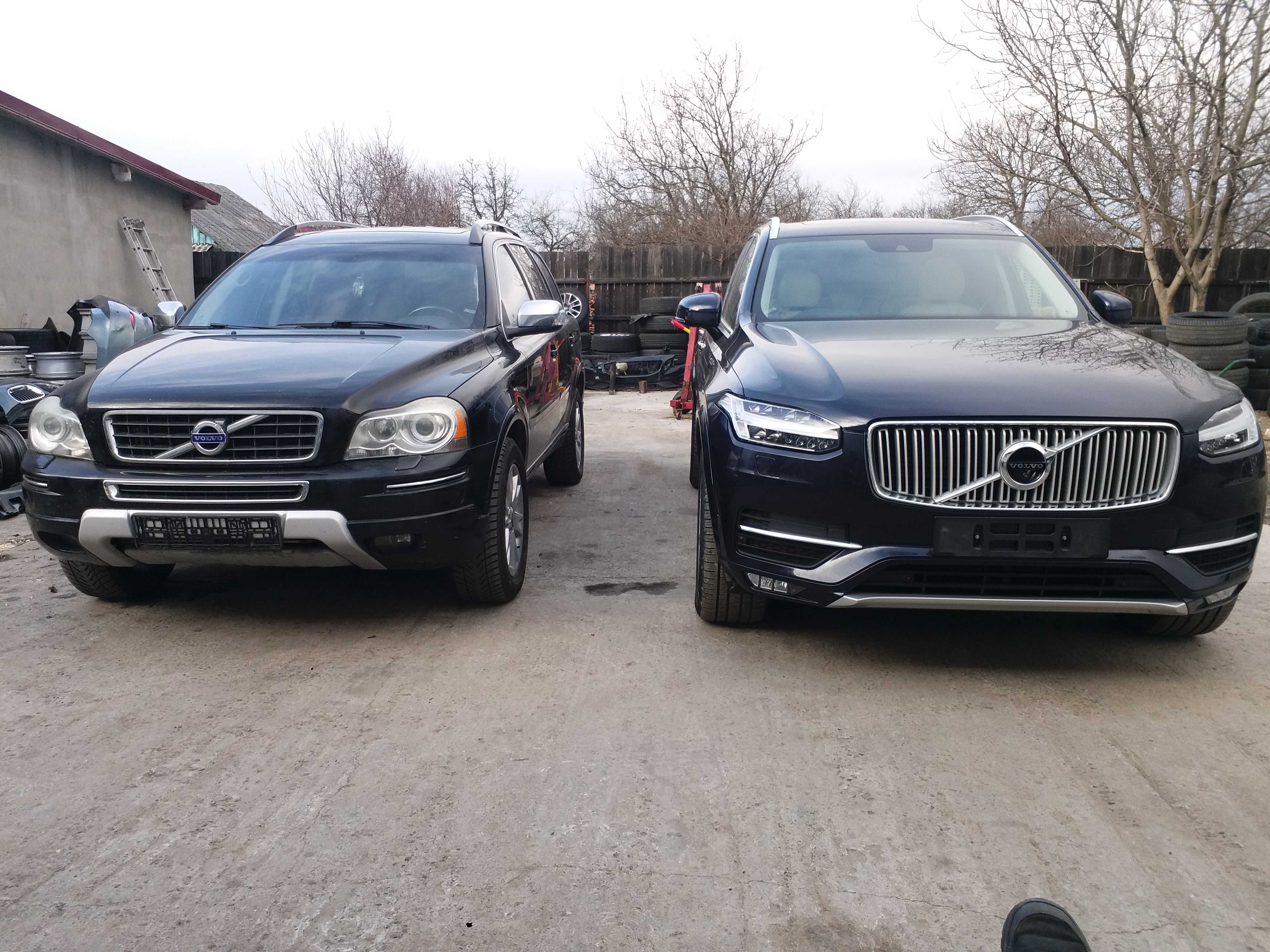 Piese Second Hand Perfect Functionale Volvo Xc90 Modele Din 2003-2014