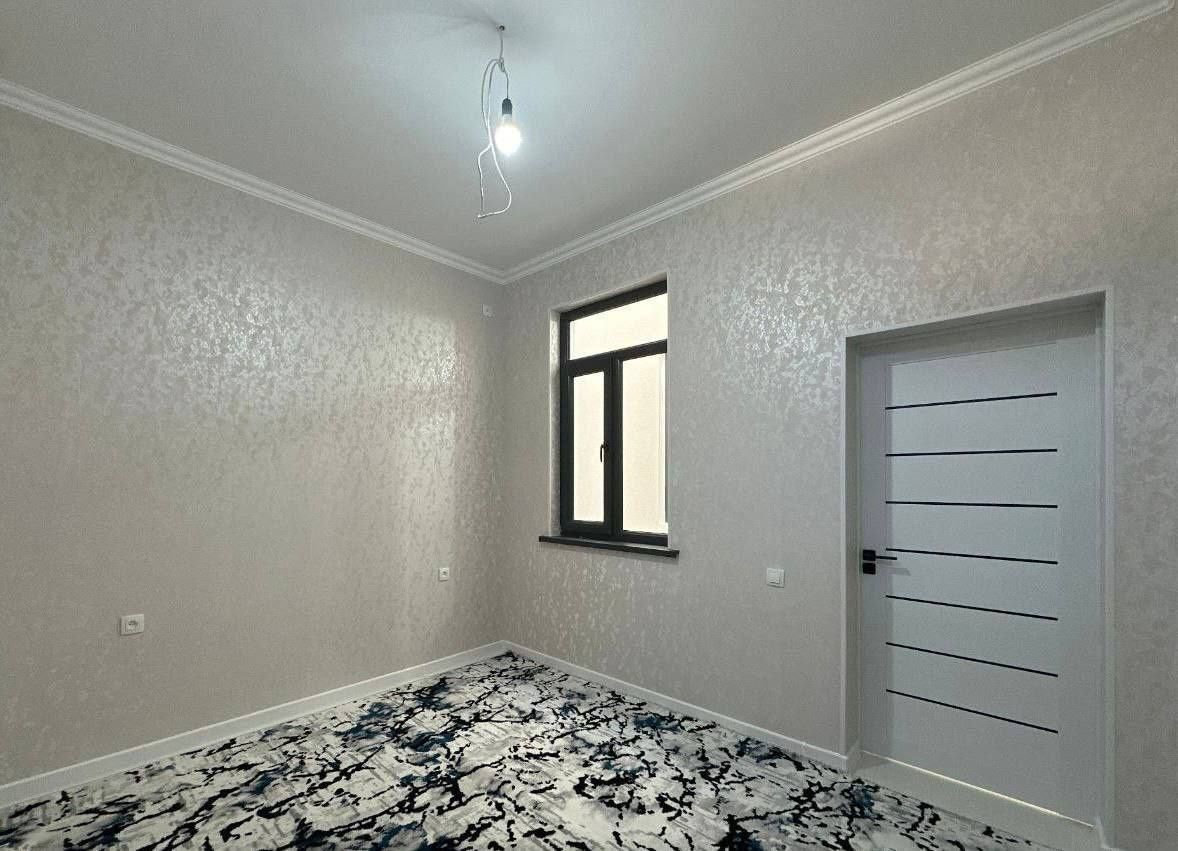 Продаётся 2х-комн квартира на земле. 44 м², евроремонт. ул. Нилюфар