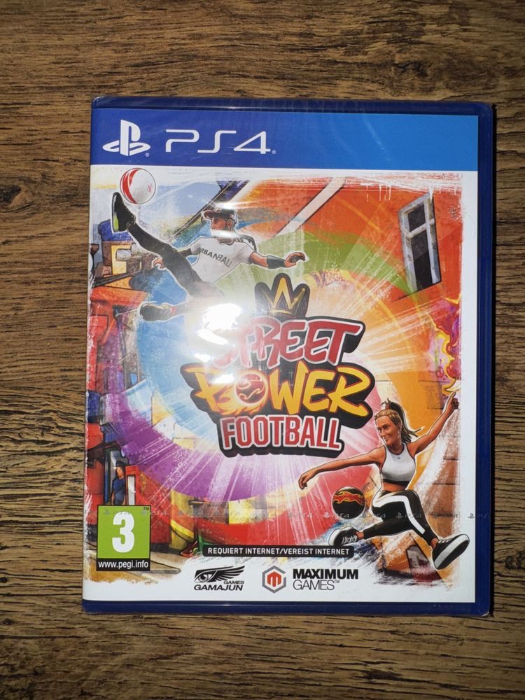Игри за Xbox/Playstation 4/PS 4