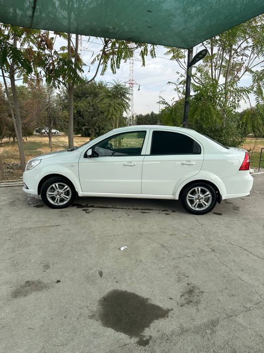 Nexia 3 Avtomat koropka